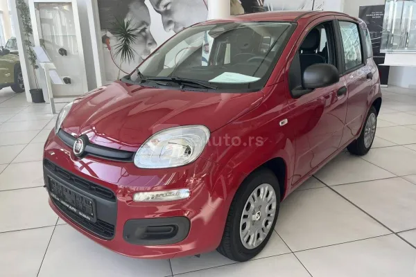 Fiat Panda — polovni automobil