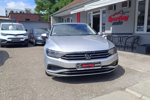 Volkswagen Passat B8 — polovni automobil