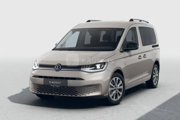 Volkswagen Caddy — polovni automobil
