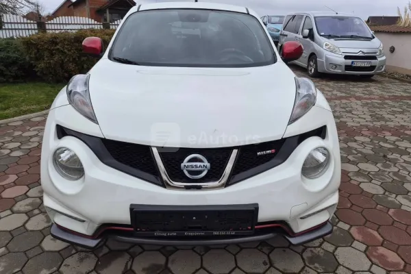 Nissan Juke — polovni automobil