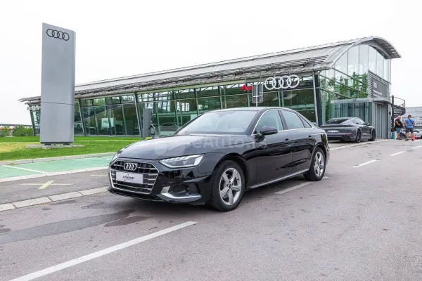 Audi A4 — polovni automobil