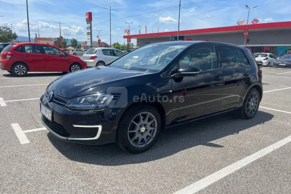 Volkswagen Golf 7 — polovni automobil