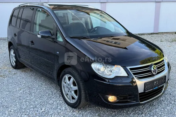 Volkswagen Touran — polovni automobil