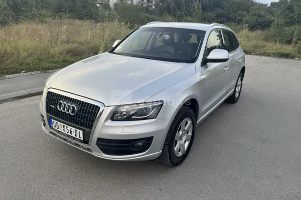 Audi Q5 — polovni automobil