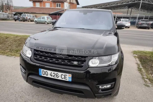 Land Rover Range Rover Sport — polovni automobil