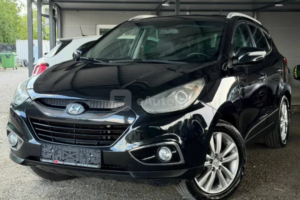 Hyundai ix35 — polovni automobil