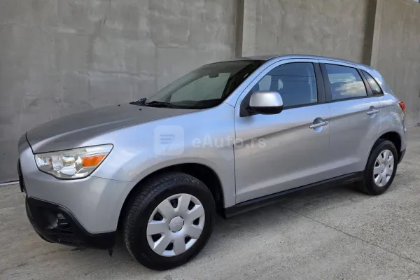 Mitsubishi ASX — polovni automobil