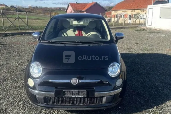 Fiat 500 — polovni automobil
