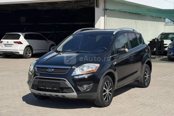 Ford Kuga — polovni automobil