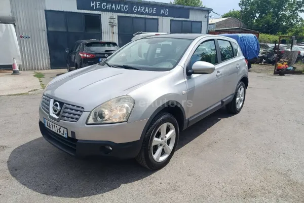 Nissan Qashqai — polovni automobil