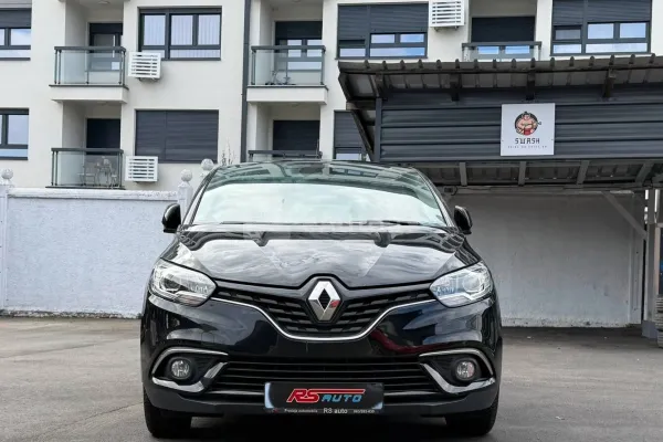 Renault Scenic — polovni automobil