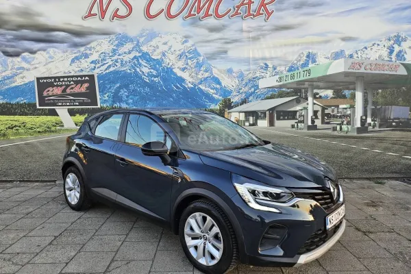 Renault Captur — polovni automobil