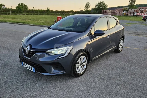 Renault Clio — polovni automobil