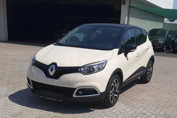 Renault Captur — polovni automobil