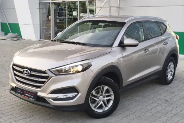 Hyundai Tucson — polovni automobil