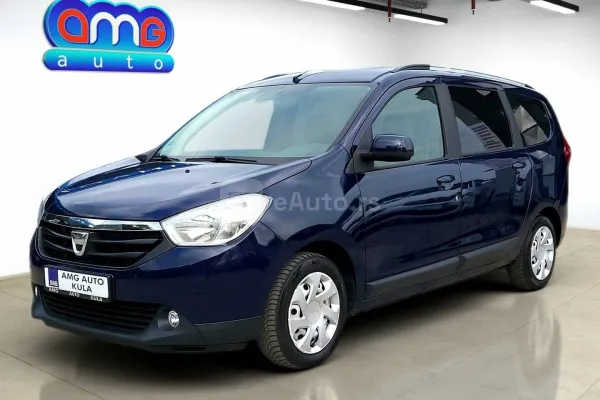 Dacia Lodgy — polovni automobil