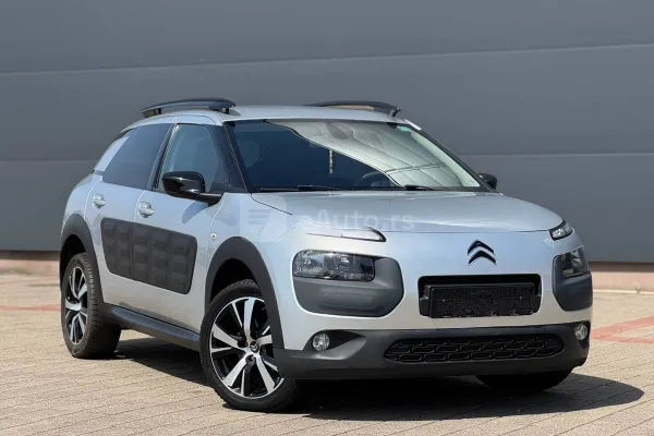 Citroen C4 Cactus — polovni automobil