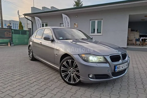 BMW 320 — polovni automobil