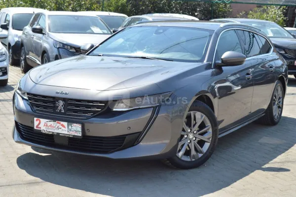 Peugeot 508 — polovni automobil