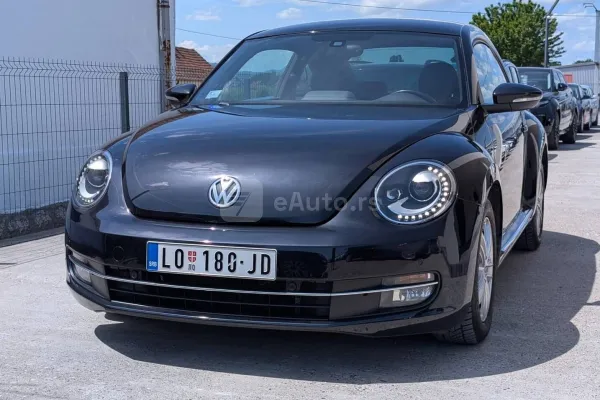 Volkswagen Buba — polovni automobil