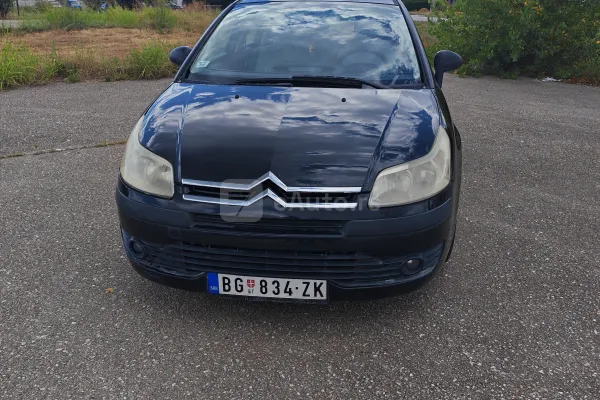 Citroen C4 — polovni automobil