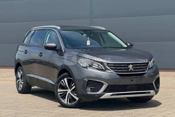 Peugeot 5008 — polovni automobil