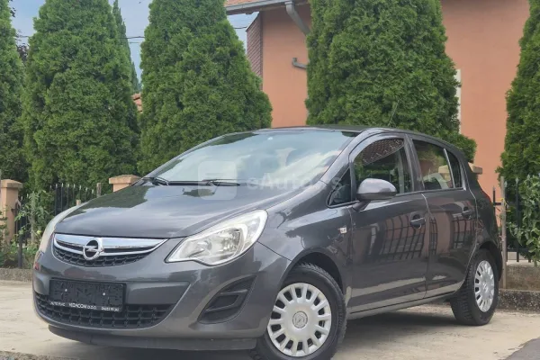Opel Corsa D — polovni automobil