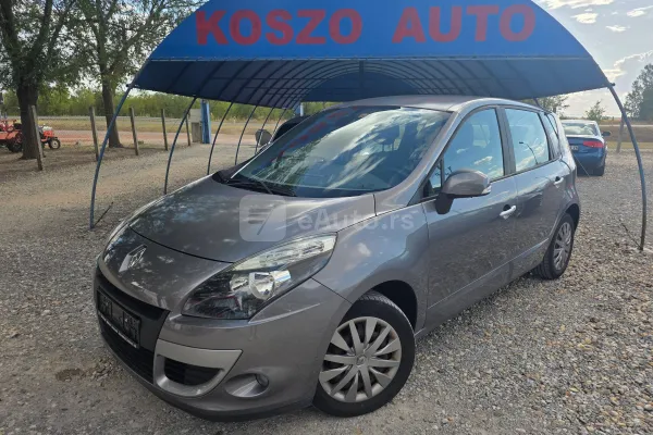 Renault Scenic — polovni automobil