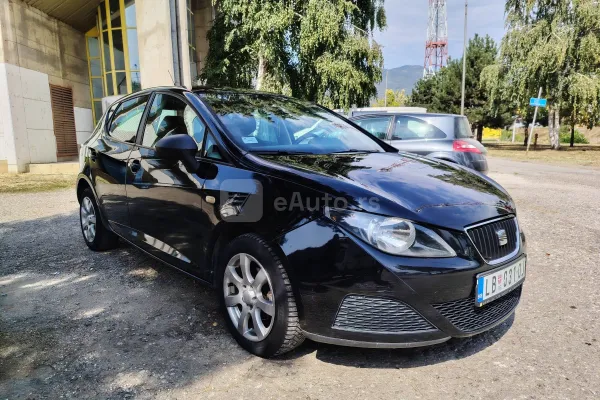 Seat Ibiza — polovni automobil
