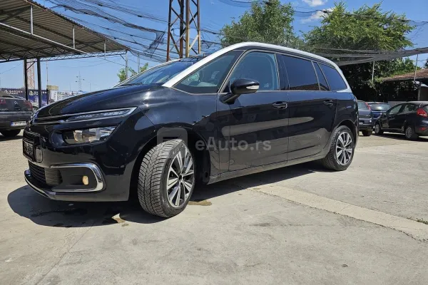 Citroen C4 Grand Picasso — polovni automobil