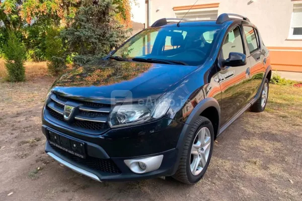 Dacia Stepway — polovni automobil