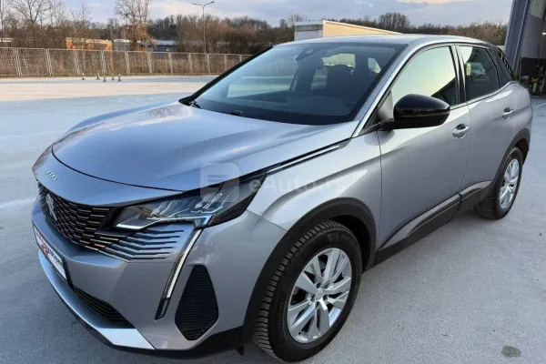 Peugeot 3008 — polovni automobil