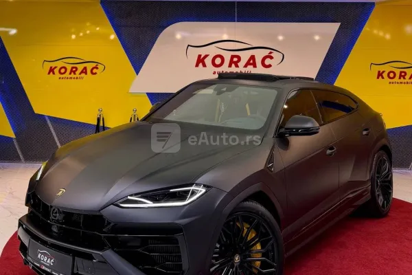 Lamborghini Urus — polovni automobil