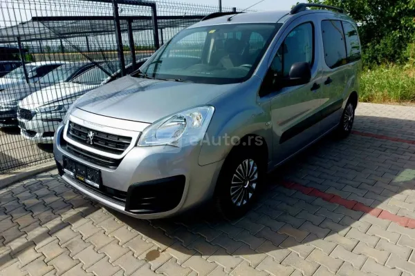 Peugeot Partner — polovni automobil