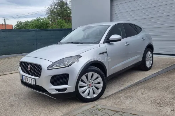 Jaguar E-Pace — polovni automobil