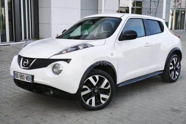 Nissan Juke — polovni automobil