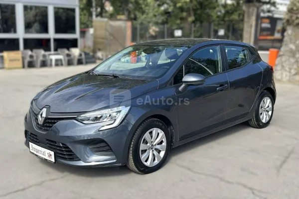 Renault Clio — polovni automobil