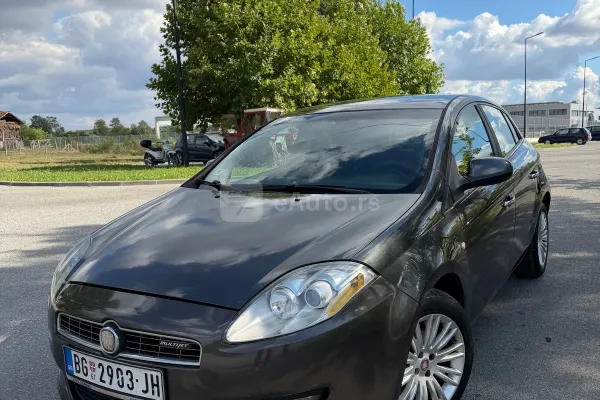Fiat Bravo — polovni automobil