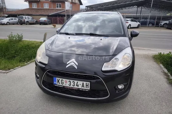 Citroen C3 — polovni automobil