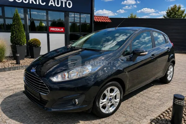 Ford Fiesta — polovni automobil