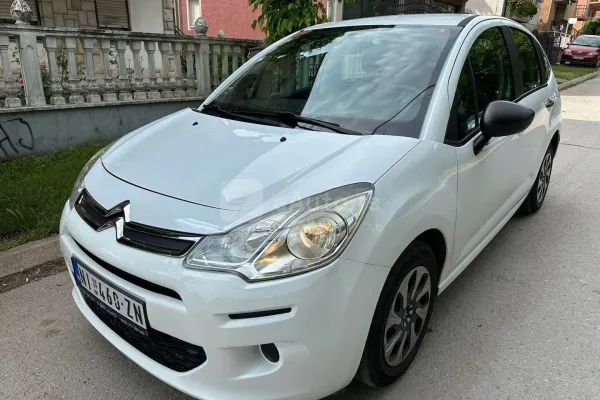 Citroen C3 — polovni automobil
