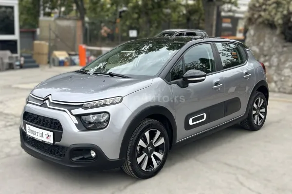 Citroen C3 — polovni automobil