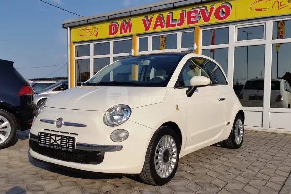 Fiat 500 — polovni automobil