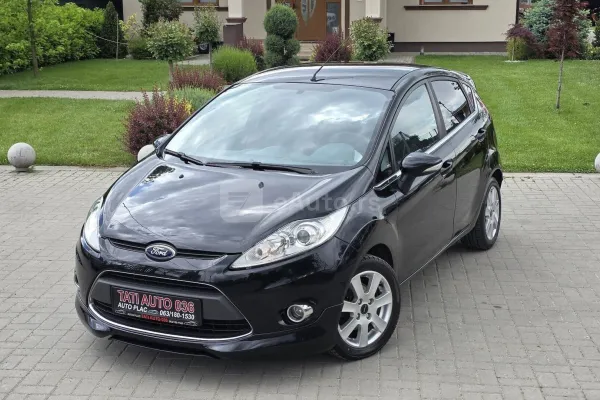 Ford Fiesta — polovni automobil