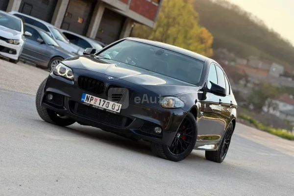 BMW 530 — polovni automobil