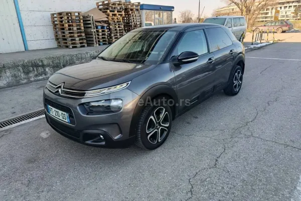 Citroen C4 Cactus — polovni automobil
