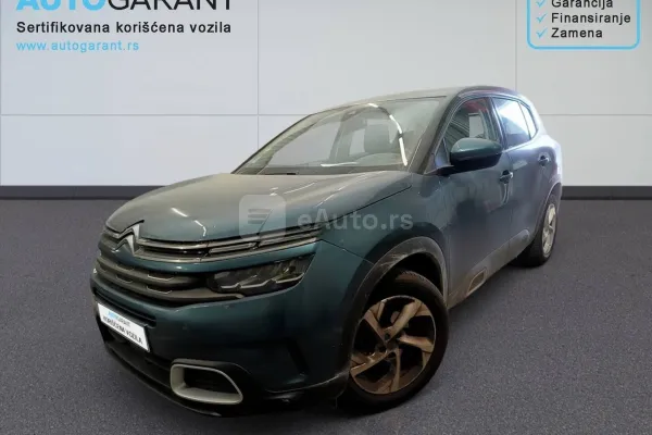 Citroen C5 Aircross — polovni automobil