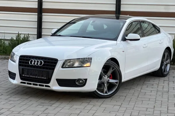 Audi A5 — polovni automobil
