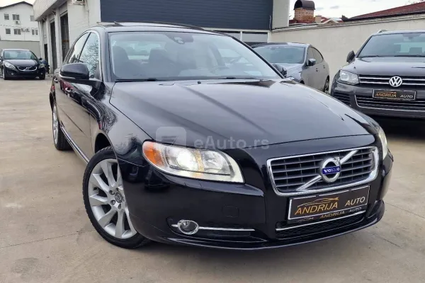 Volvo S80 — polovni automobil