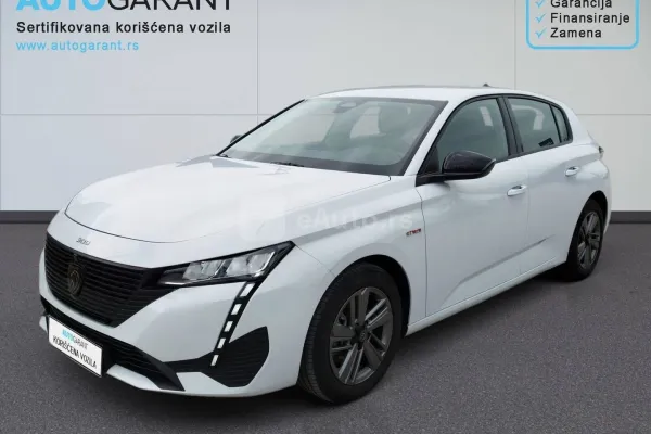 Peugeot 308 — polovni automobil